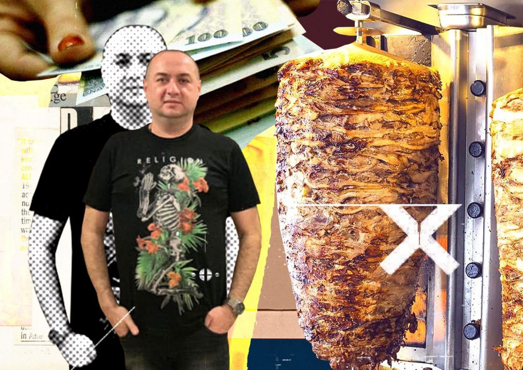 Imagine Stire “Prințul țiganilor”, lovit în plin de pandemie. Cum a dat faliment cu shaormeria: “A vândut doar de 20 de lei și…” +” Mi-au dispărut 250 de milioane” | 2review.ro