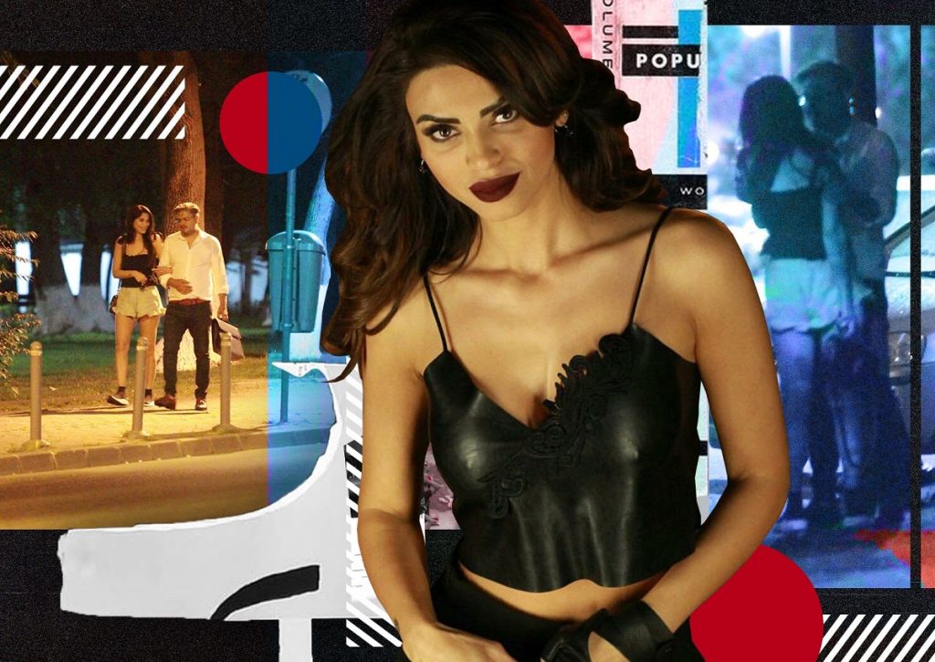 Imagine Stire Letiția are stil! Cum l-a cucerit pe “Regele diamantelor”. Cină romantică, îmbrățișări tandre, săruturi în rafale și… | 2review.ro