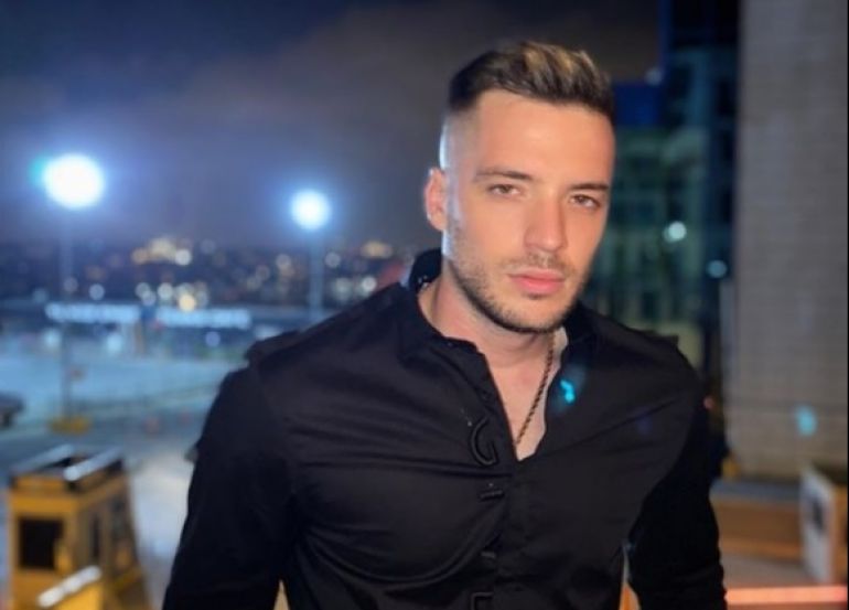 Imagine Stire Livian a făcut marele anunț! Tânărul vrea să reintre în casa Puterea Dragostei. Fostul concurent a pus ochii pe o fată aflată într-o relație | 2review.ro