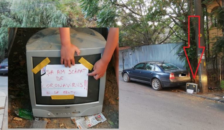 Metoda inedită prin care un bărbat din Tulcea a reușit să scape de coronavirus © tulceanoastra.ro / Vasile Silivestru