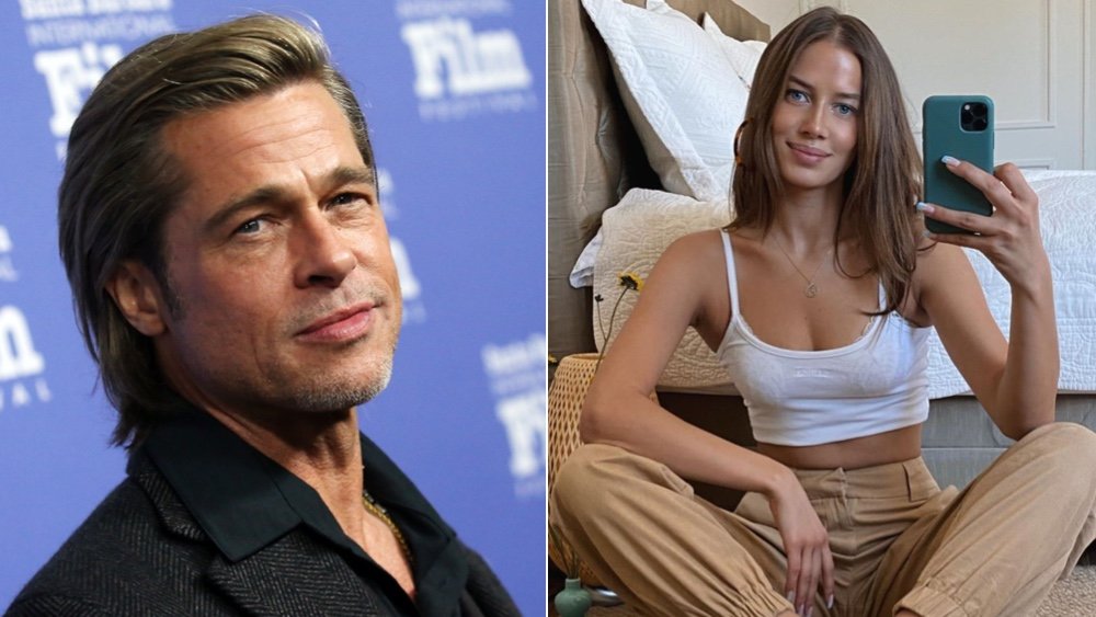 Imagine Stire O nouă bombă în showbiz-ul internațional! Noua iubită a lui Brad Pitt este căsătorită cu un bărbat, în vârstă de 68 de ani | 2review.ro