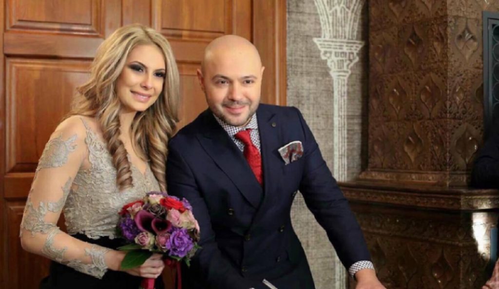 Imagine Stire Mihai Mitoșeru și Noemi s-au împăcat, la 9 luni de la divorț. Cum și-a adus actorul soția înapoi | 2review.ro