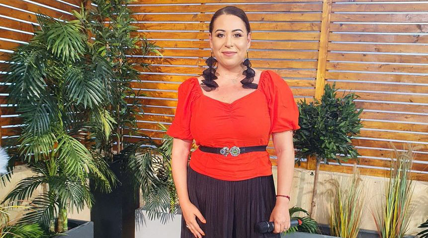Imagine Stire Enervată la culme, Oana Roman a transmis un mesaj acid pe Instagram: “Ura viscerală și răutate în online este «absolut» infinită”. Ce a scos-o din minți pe fiica fostului premier | 2review.ro