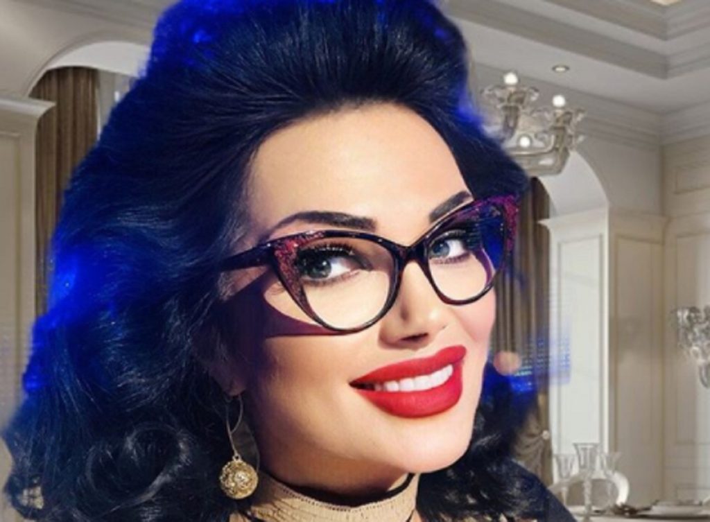 Imagine Stire Cum justifică Ozana Barabancea fotografiile pe care le modifică excesiv: „Să nu mă deochi” | 2review.ro