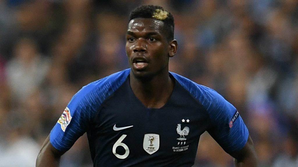 Imagine Stire Paul Pogba, depistat pozitiv cu coronavirus | 2review.ro