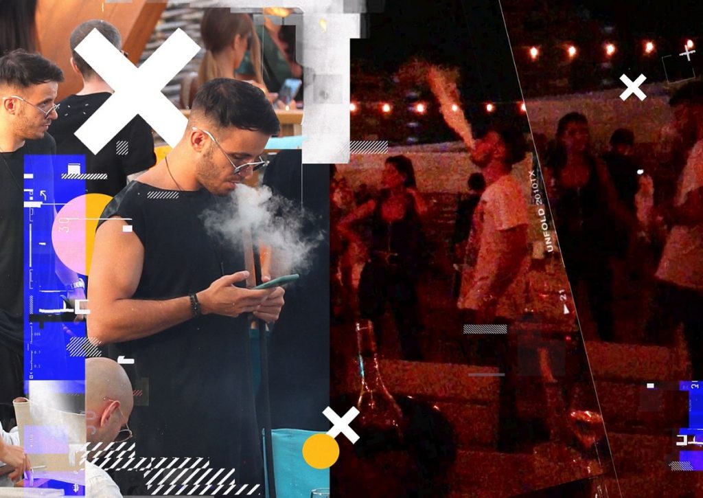 Imagine Stire Pe vremuri de pandemie… Regele Bitcoin din România s-a ”carantinat” în cluburile de lux din Mamaia! | 2review.ro