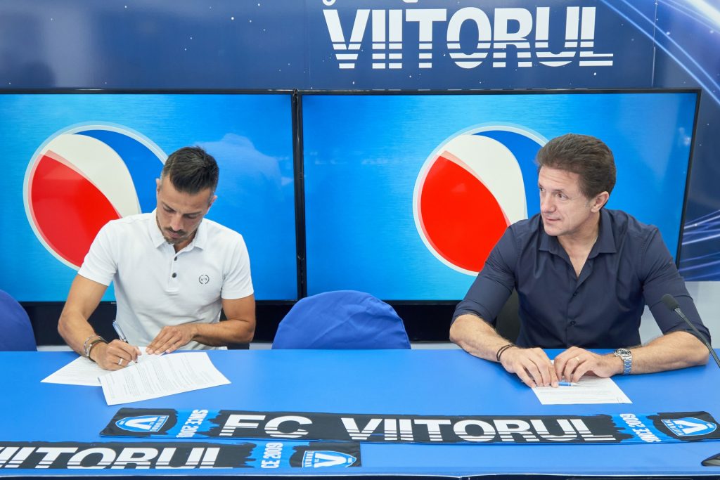 Imagine Stire Spaniolul Ruben Alfonso e noul antrenor al Viitorului Constanța! | 2review.ro