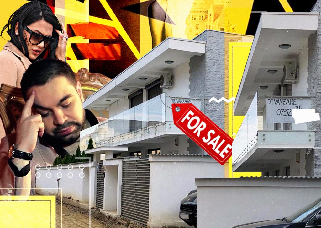 Imagine Stire „Regele” Salam își vinde „palatul”. Ce sumă fabuloasă trebuie să achite viitorul proprietar | 2review.ro