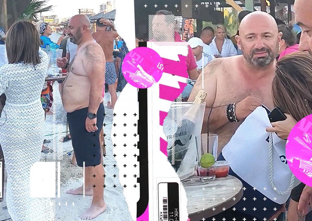 Imagine Stire Celebrul chef a “atacat” o șatenă pe plajă. A pipăit-o, i-a cotrobăit prin geantă și… | 2review.ro