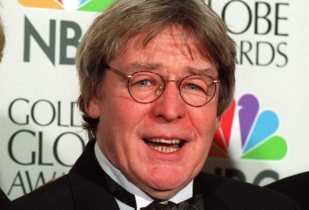 Imagine Stire Sir Alan Parker a murit! Regizorul avea 76 de ani | 2review.ro