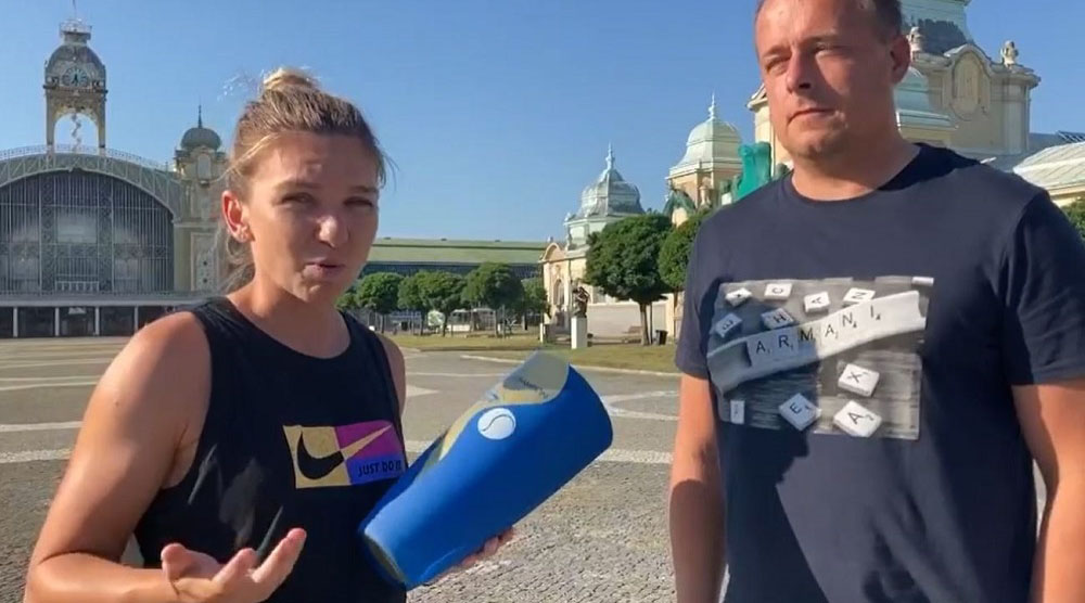 Imagine Stire Vești neplăcute pentru fanii tenismenei Simona Halep! A anunțat că nu va juca la US Open și a dezvăluit și care este motivul deciziei sale | 2review.ro