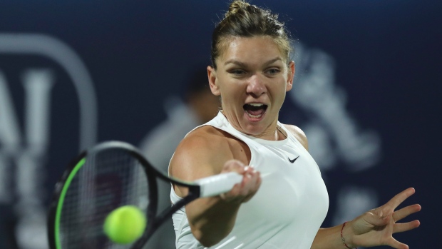 Imagine Stire S-a tras tabloul de concurs! VEZI cu cine va juca Simona Halep la Roma! | 2review.ro