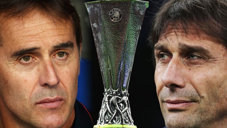 Imagine Stire Sevilla și Inter se luptă pentru trofeul Europa League | 2review.ro
