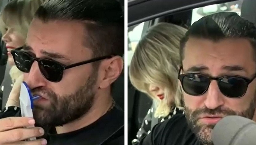Imagine Stire Smiley și Gina Pistol, criticați dur după ce artistul a fost amendat pentru viteză! Fanii au pornit un scandal monstruos pe Instagram | 2review.ro