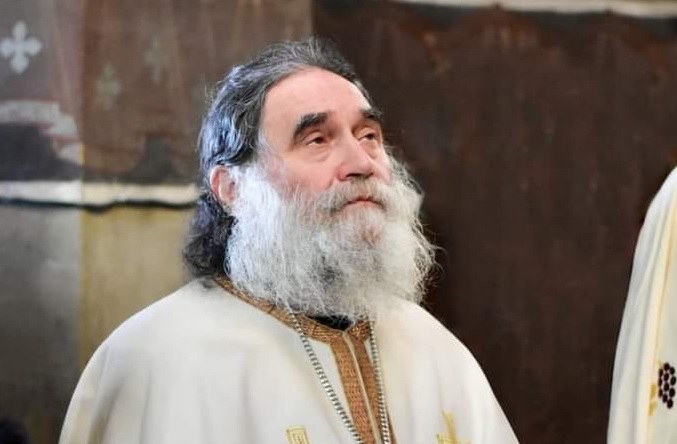 Imagine Stire A murit starețul mănăstirii vâlcene Stânișoara, infectat cu noul coronavirus | 2review.ro