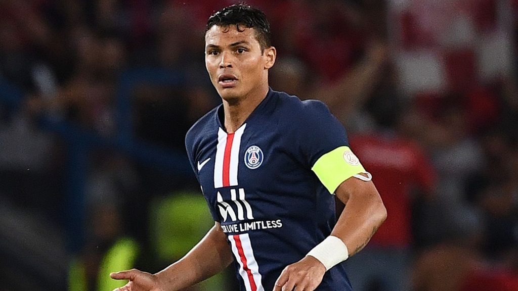 Imagine Stire Thiago Silva este aproape de un transfer la Chelsea, dar Tuchel speră să îl întoarcă din drum! | 2review.ro