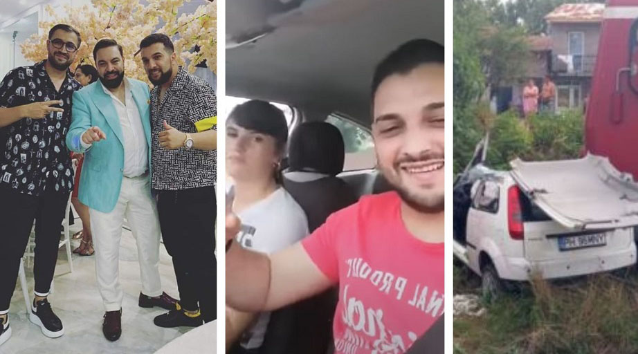 Imagine Stire Tzancă Uraganul, apel disperat după moartea fulgerătoare a lui Tavy Puștiu: “Nu se poate așa ceva, am văzut și…” | 2review.ro
