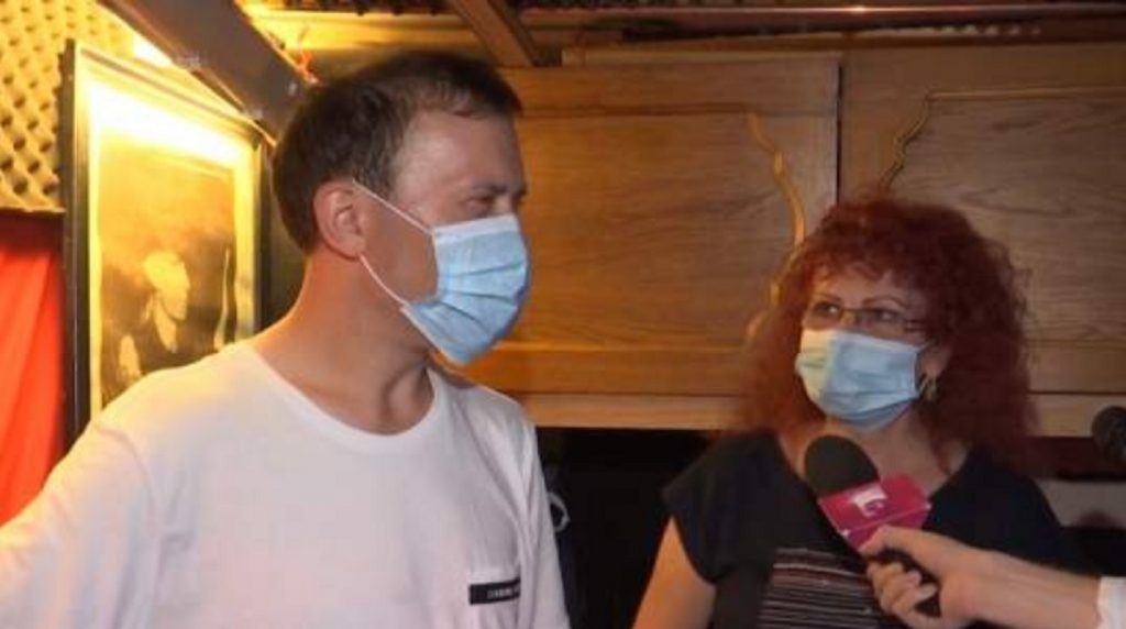 Imagine Stire Viorel de la Acces Direct vrea să rupă trendingul! Ce colaborare-bombă a pregătit soțul Vulpiței | 2review.ro