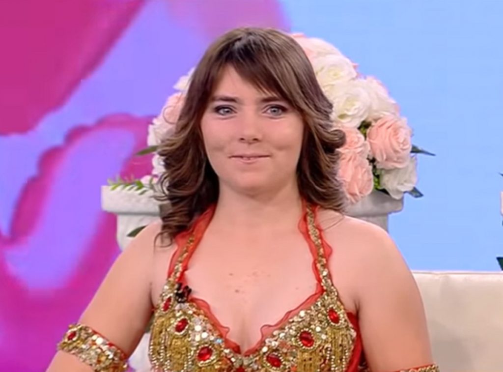 Imagine Stire Vulpița de la Acces Direct, prima reacție după ce a fost prinsă că îl înșela pe Viorel: „Te omoară cu bătaia” | 2review.ro