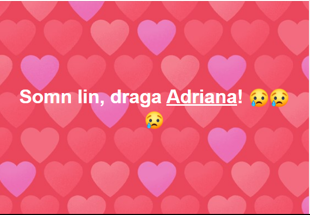 Imagine Stire Soprana Adriana Mesteș a fost găsită moartă chiar de ziua ei! Mesaje cutremurătoare ale prietenilor: ”Refuz să cred…” | 2review.ro