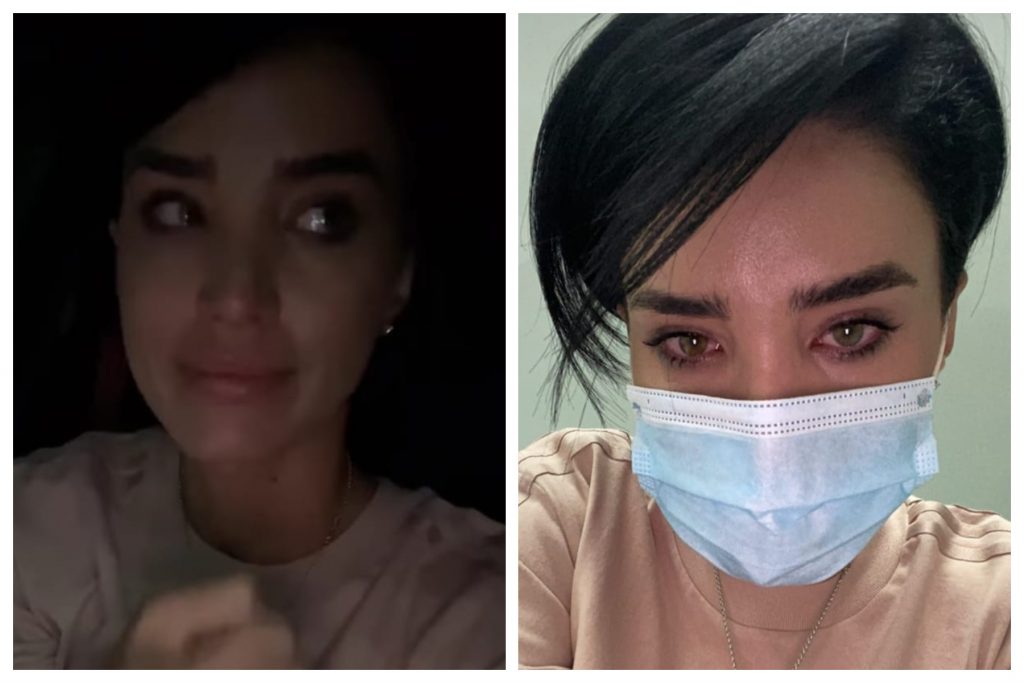 Imagine Stire Adelina Pestrițu, declarații de pe patul de spital: ”Am simțit că îmi pierd din puteri” | 2review.ro