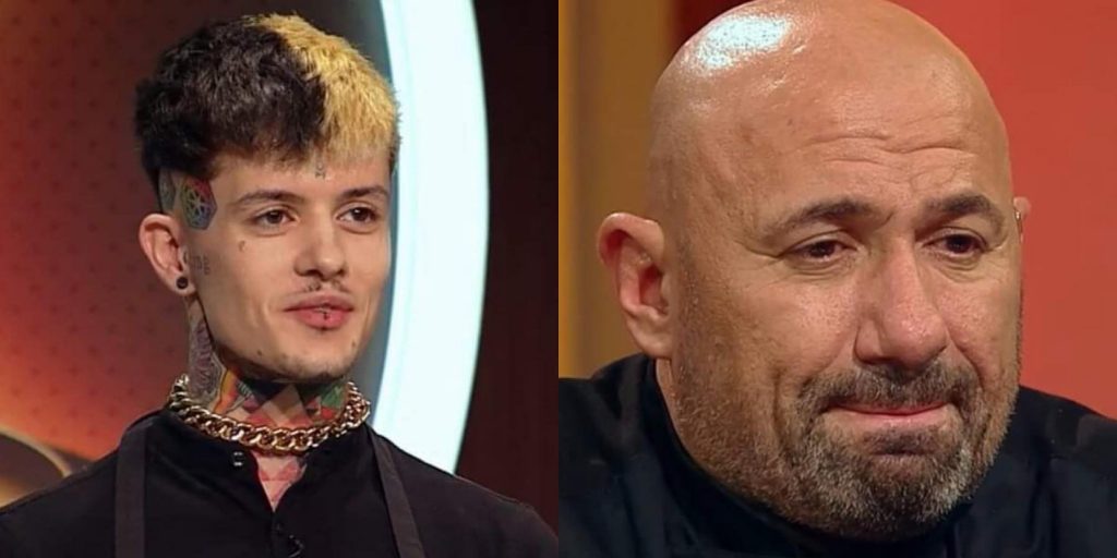 Imagine Stire A crescut în sărăcie, dar și-a depășit condiția! Protejatul lui Alex Velea i-a impresionat pe jurații de la ”Chefi la cuțite”. Cătălin Scărlătescu avea lacrimi în ochi | 2review.ro