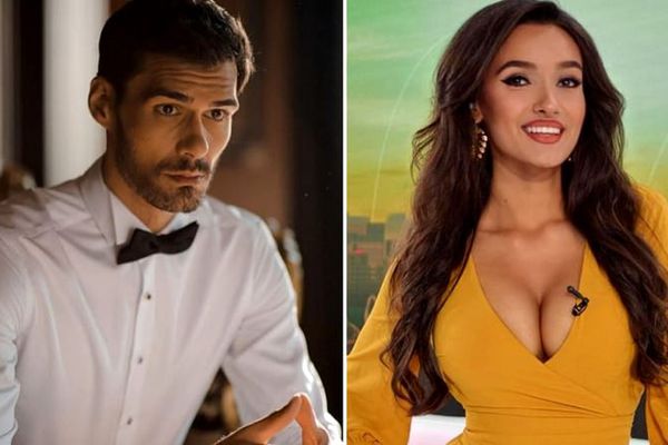 Imagine Stire George Burcea și Viviana Sposub nu se mai feresc! Au fost fotografiați în ipostaze tandre | 2review.ro