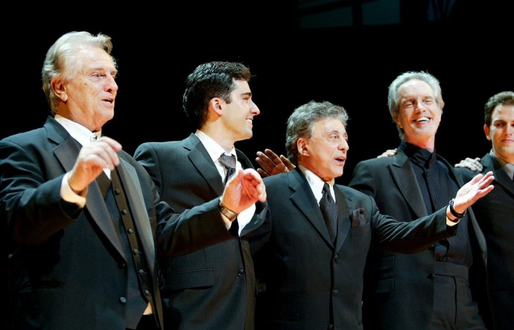 Imagine Stire Zi neagră pentru muzică. Tommy DeVito a murit din cauza Covid-19 | 2review.ro