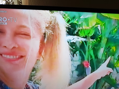 Imagine Stire Cum a apărut Lora în direct, la Vorbește lumea, pe Pro TV! A uitat să-i dea jos: ”Aoleuuu!” | 2review.ro
