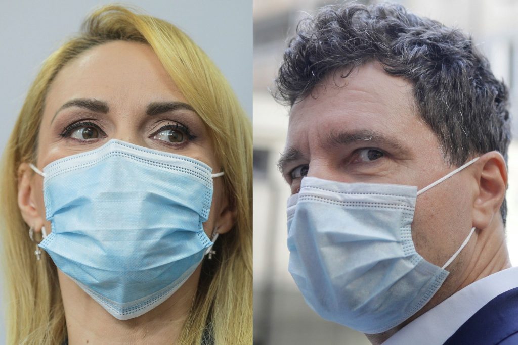 Imagine Stire Exit-poll alegeri locale, la Primăria Capitalei: Ce procente au Gabriela Firea, Nicuşor Dan sau Traian Băsescu | 2review.ro