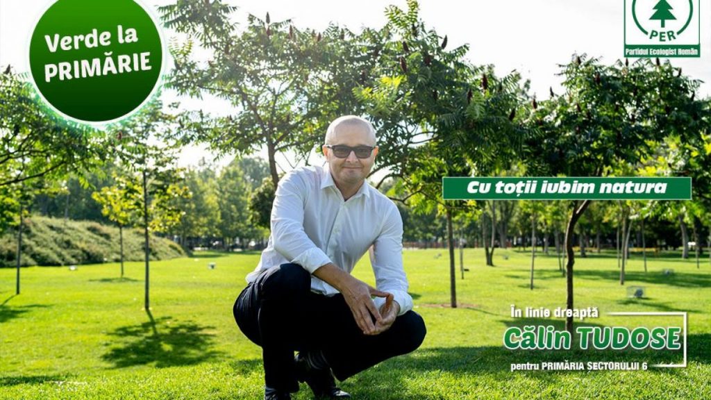 Imagine Stire Călin Tudose: „Cele două feluri de USR/ PNL-iști: impostorii și electoratul” | 2review.ro
