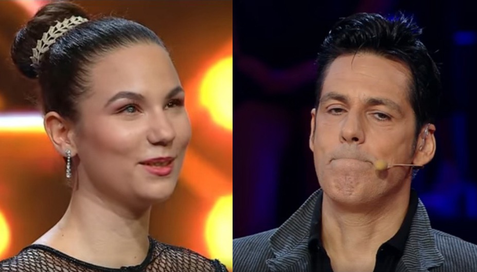 Imagine Stire Ștefan Bănică Junior, în lacrimi la X Factor! Ce a putut să facă Andrada, cântăreața nevăzătoare VIDEO | 2review.ro