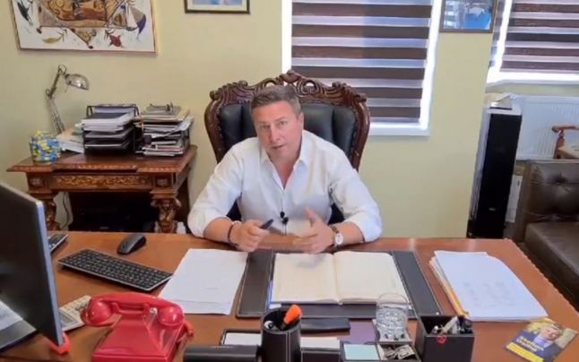 Imagine Stire A apărut o altă înregistrare cu primarul PNL care și-a umilit fiica | 2review.ro