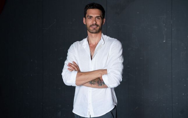 Imagine Stire George Burcea, declarație de dragoste după sărutul cu Viviana Sposub. Toată lumea a văzut asta | 2review.ro