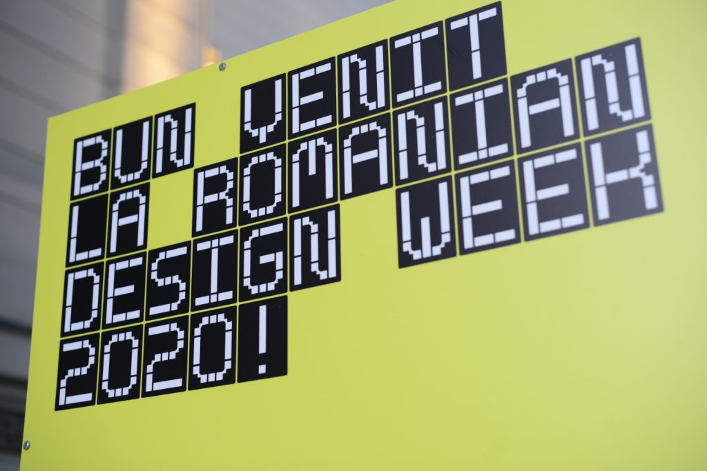 Imagine Stire GALERIE FOTO | Expoziții inedite la Romanian Design Week! | 2review.ro
