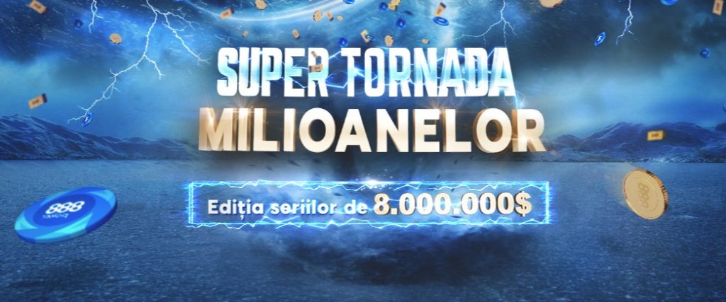 Imagine Stire Premii de 8 milioane de dolari în turneul de poker al anului | 2review.ro
