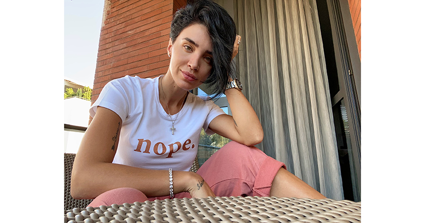 Imagine Stire Adelina Pestrițu a revenit pe rețelele de socializare. Vedeta a povestit întreaga experiență suferită: „Am primit o lecție importantă” | 2review.ro