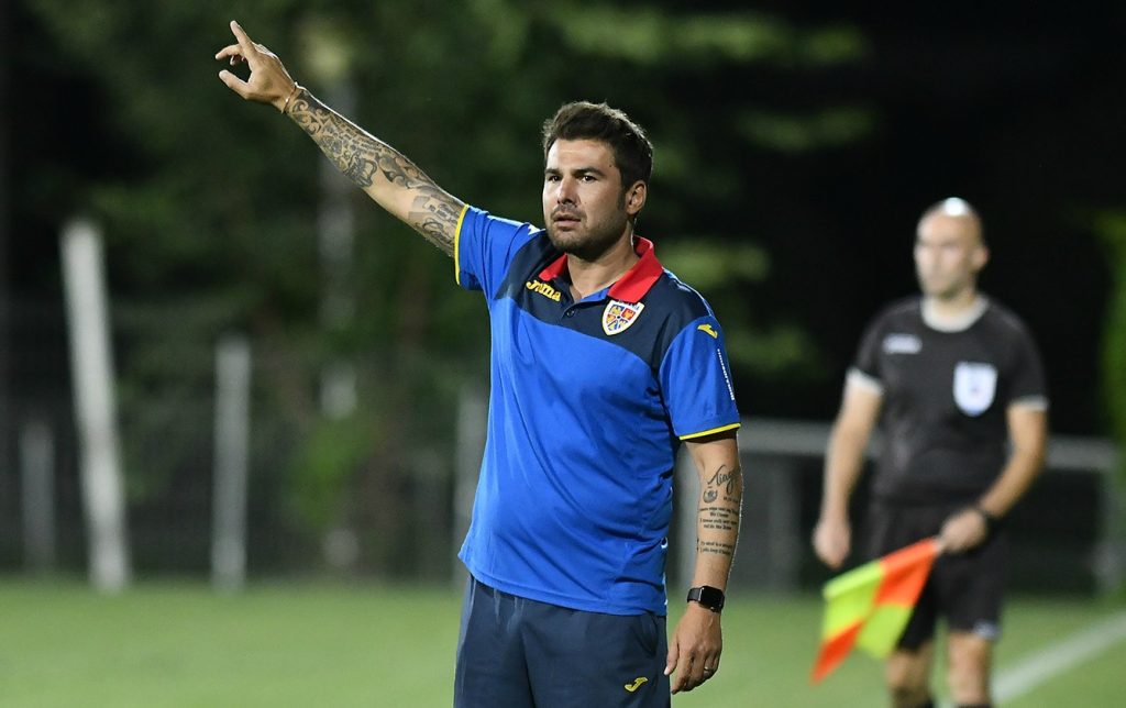 Imagine Stire Răzvan Burleanu anunță despărțirea de selecționerul U21 Adrian Mutu: „Își dorește să antreneze o echipă de club!” | 2review.ro