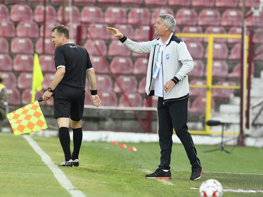 Imagine Stire Cristiano Bergodi își înfruntă astăzi fosta formație: „Nu am nicio revanșă de luat!” | 2review.ro