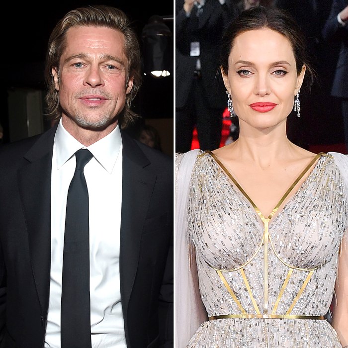 Angelina Jolie Dezam Git De Comportamentul Lui Brad Pitt Actri A Este Revoltat De Faptul C