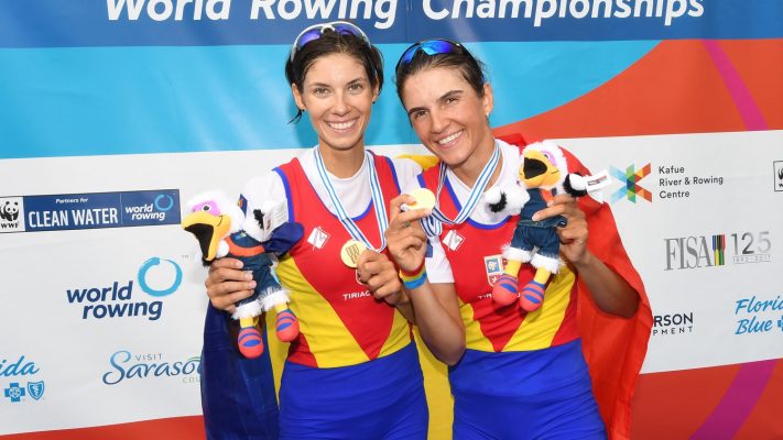 Imagine Stire Gianina Beleagă și Ionela Cozmiuc privesc cu optimism spre viitor | 2review.ro