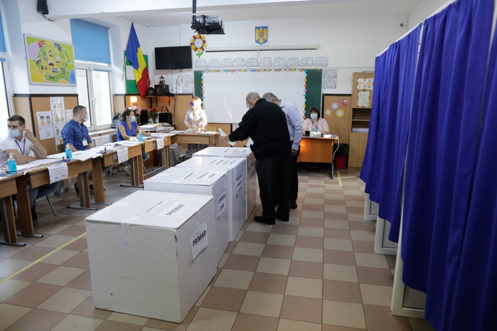Imagine Stire Incident major la Costinești. Procesul de votare a fost întrerupt  | 2review.ro