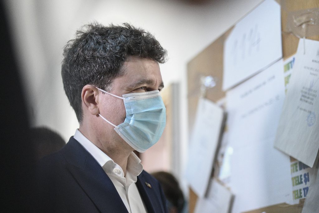 Imagine Stire Noul primar al Capitalei a făcut azi declarații despre alegerile locale. Ce i-a transmis Gabrielei Firea | 2review.ro