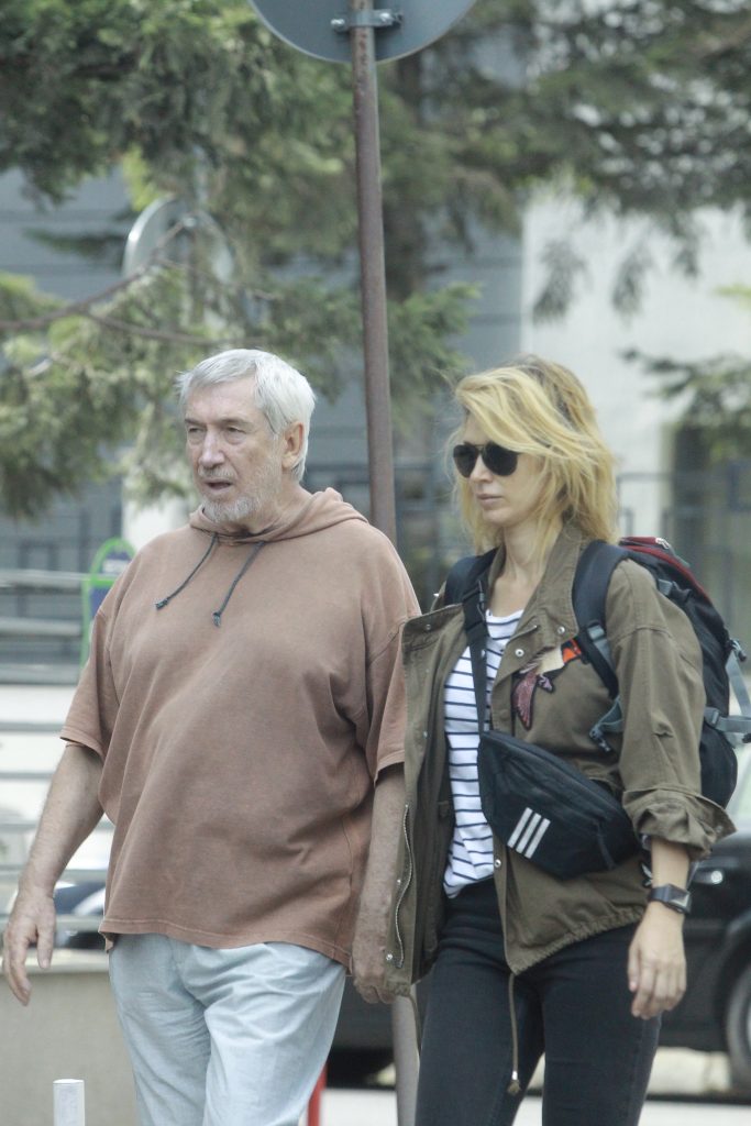 Imagine Stire Dan Chișu și Mihai Bobonete, amintiri cu celebra cântăreață Pink: “Bă, voi știți ce a făcut prostul ăsta?!” + Cum i-a blocat regizorul intrarea în restaurant | 2review.ro