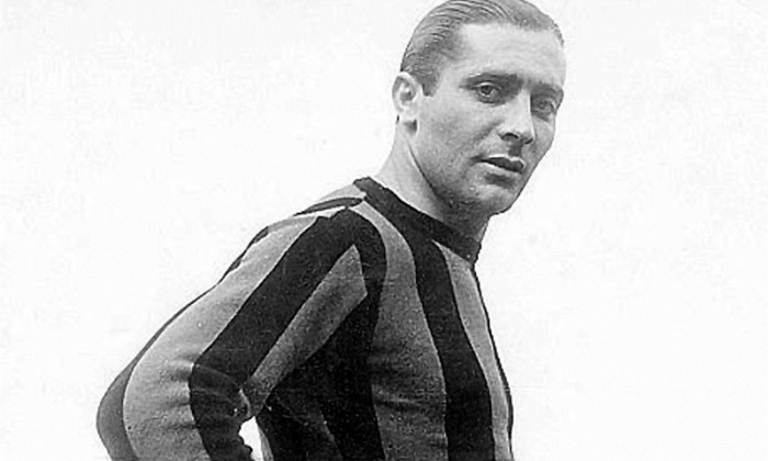 Imagine Stire Giuseppe Meazza, prima vedetă a fotbalului italian | 2review.ro