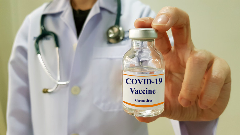 Vaccinul anti-COVID-19 de ultimă fază! Participă 10.000 de oameni