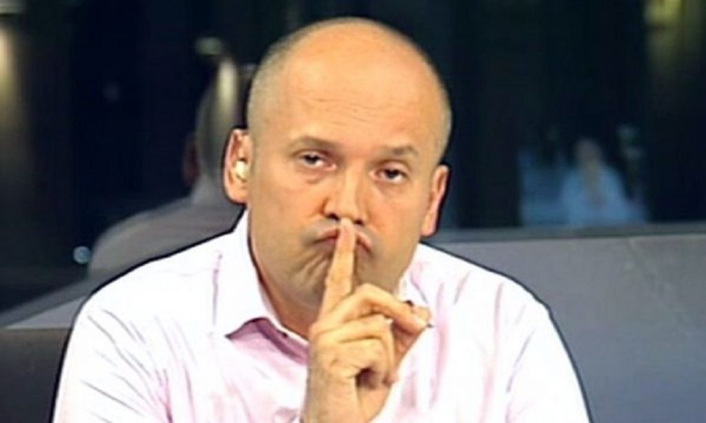Imagine Stire Profeția sumbră a lui Radu Banciu: ”În doi ani România va avea cei mai mulți morți de COVID-19!” | 2review.ro