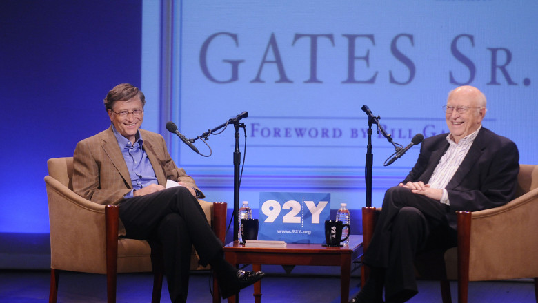 Bill Gates, în doliu! A murit unul dintre cei mai importanți oameni din viața co-fondatorului Microsoft
