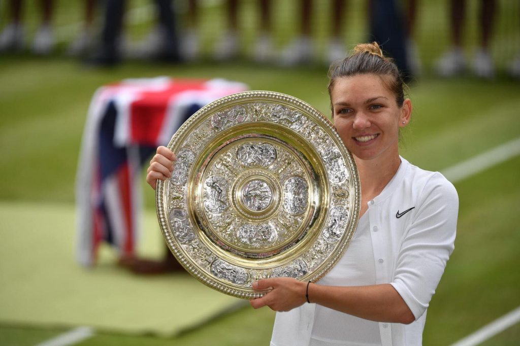 Imagine Stire Simona Halep, povestea de succes până la Roland Garros 2020 | 2review.ro