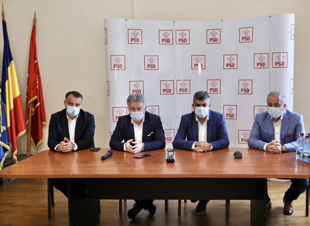 Imagine Stire Trei lideri PSD Sălaj, confirmați pozitiv la testul COVID-19. Marcel Ciolacu, expus și el la virus | 2review.ro